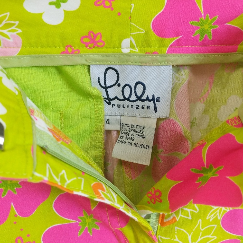 🌸Lily Pulitzer Pants